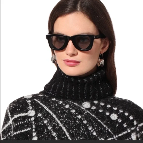 ?? AUTHENTIC Saint LaureNt SunglasseS Saint Laurent SL 276 Mica 039 / 038 Sunglasses - US main image 4